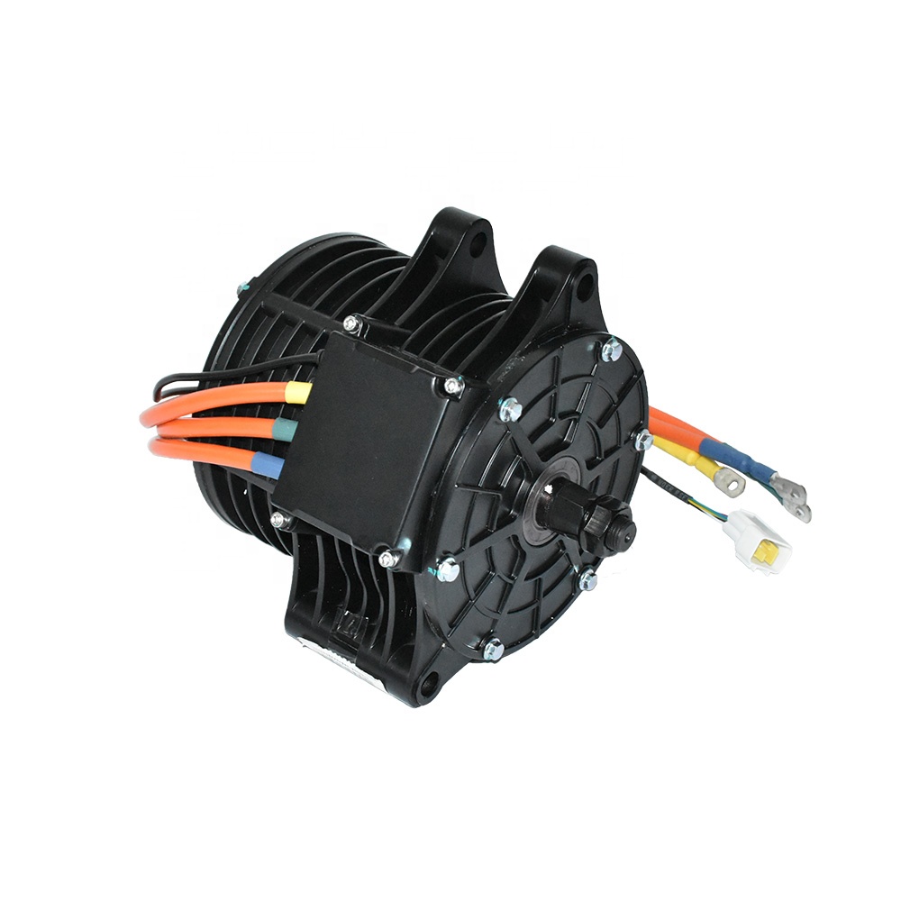 Fardriver 72680 Electric Motor - Mid Drive Motor Kit 72V 3000W review and price