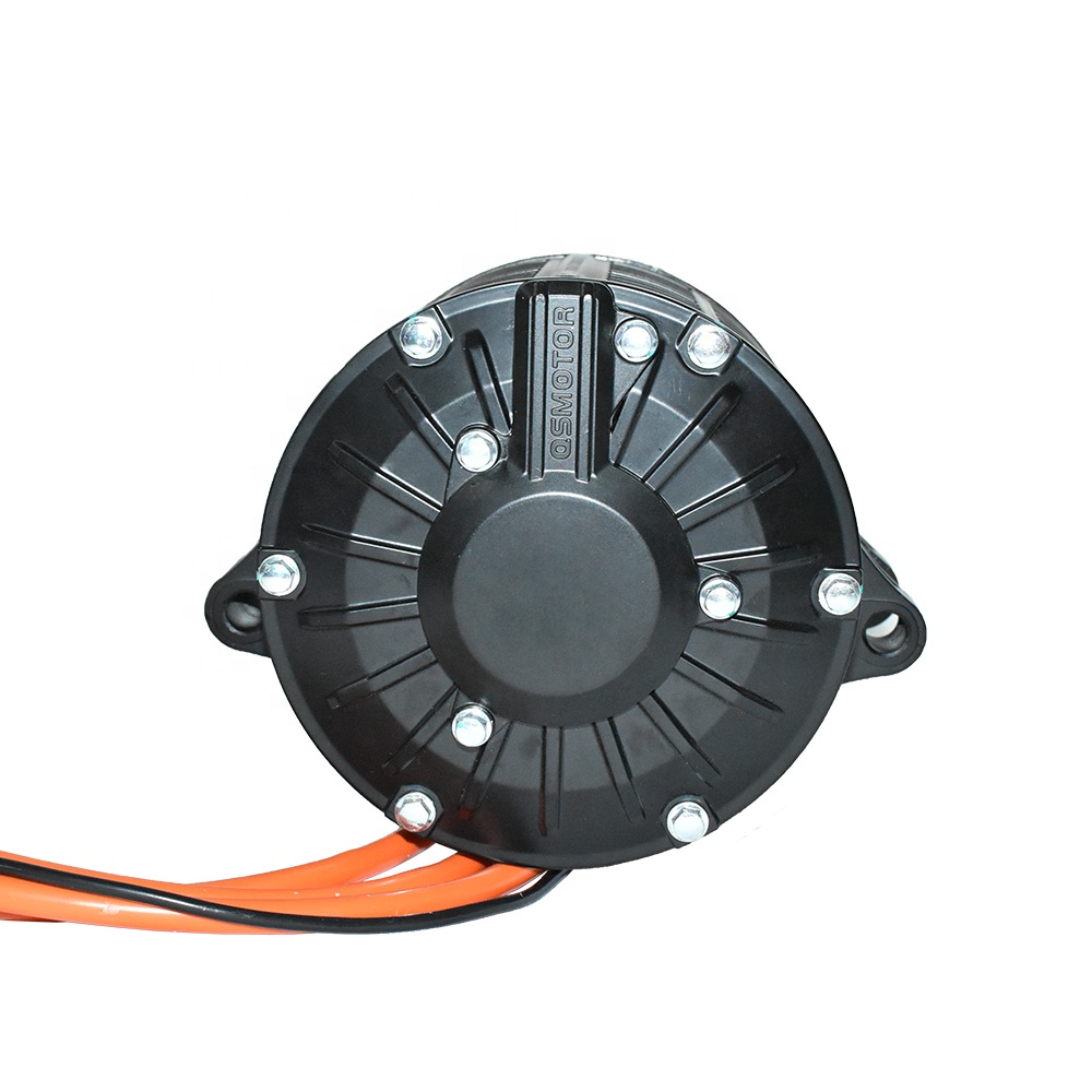 MOTOR PMSM Inner Rotor Mid Dri - Mid Drive Motor Kit 72V 3000W review and price