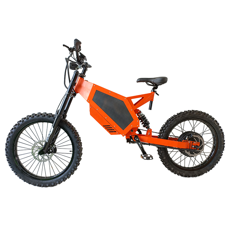Ss60 Stealth Bomber Electric B - 72V 12000W Electric Dirt Bike review and price
