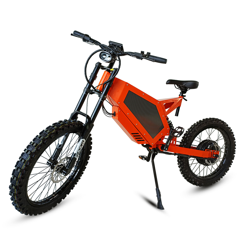 Ss60 Stealth Bomber Electric B - 72V 12000W Electric Dirt Bike review and price