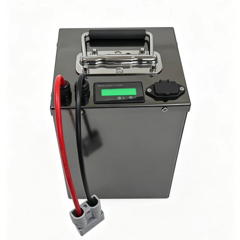 72V 60Ah  Lithium Lifepo4 Rech - 72V 60Ah Lifepo4 Battery Pack review and price