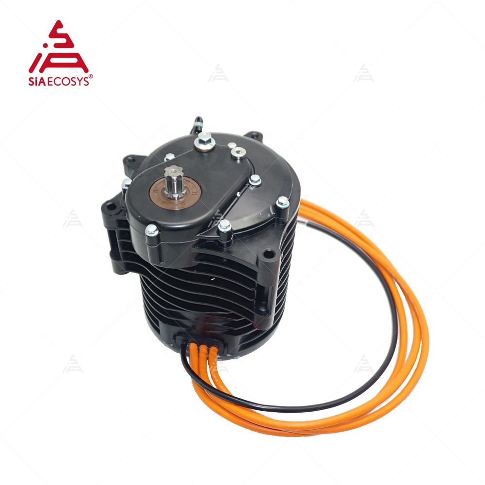 QS MOTOR 138 3000W V3 5500W Ma - Mid Drive Motor Kit 72V 3000W review and price
